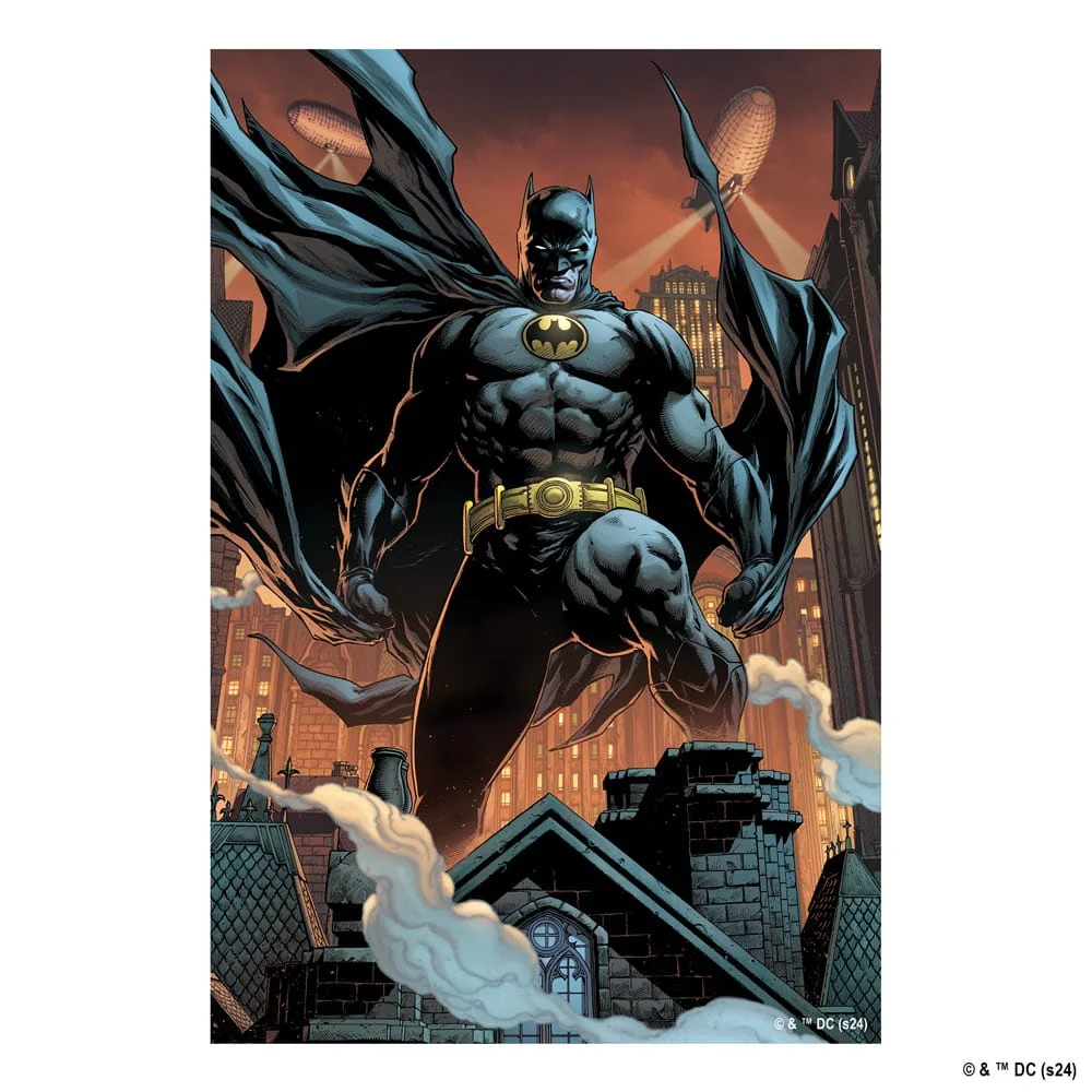 バットマン・ゴッサムの自警団 -木製ジグソーパズル - Image 2