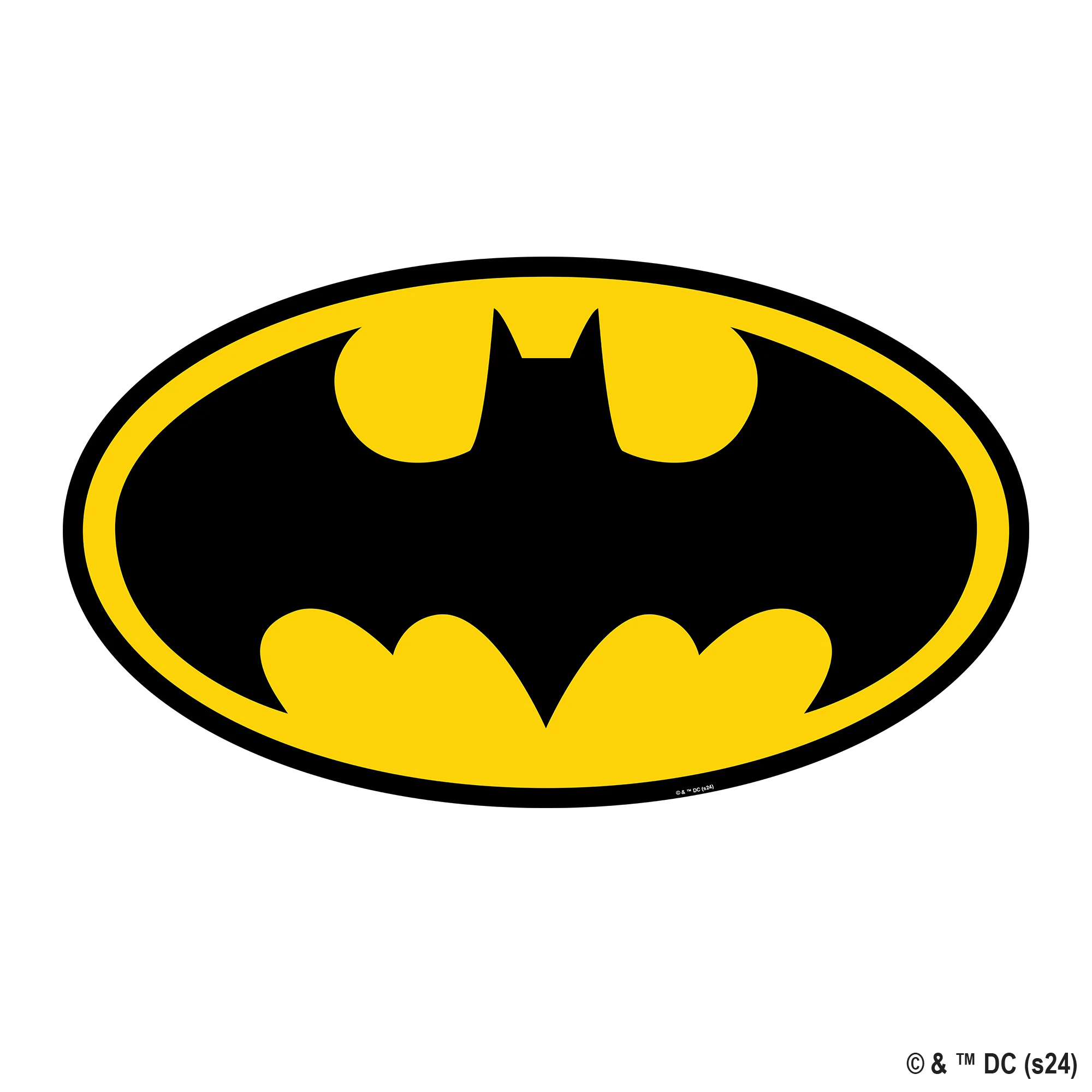 バットマン ロゴ - 木製ジグソーパズル - Image 3