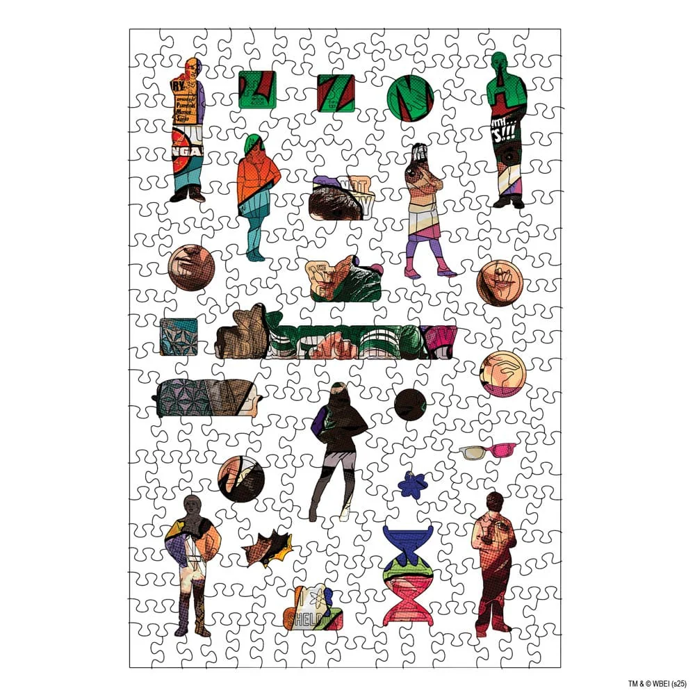 バジンガ - 木製ジグソーパズル - Image 2