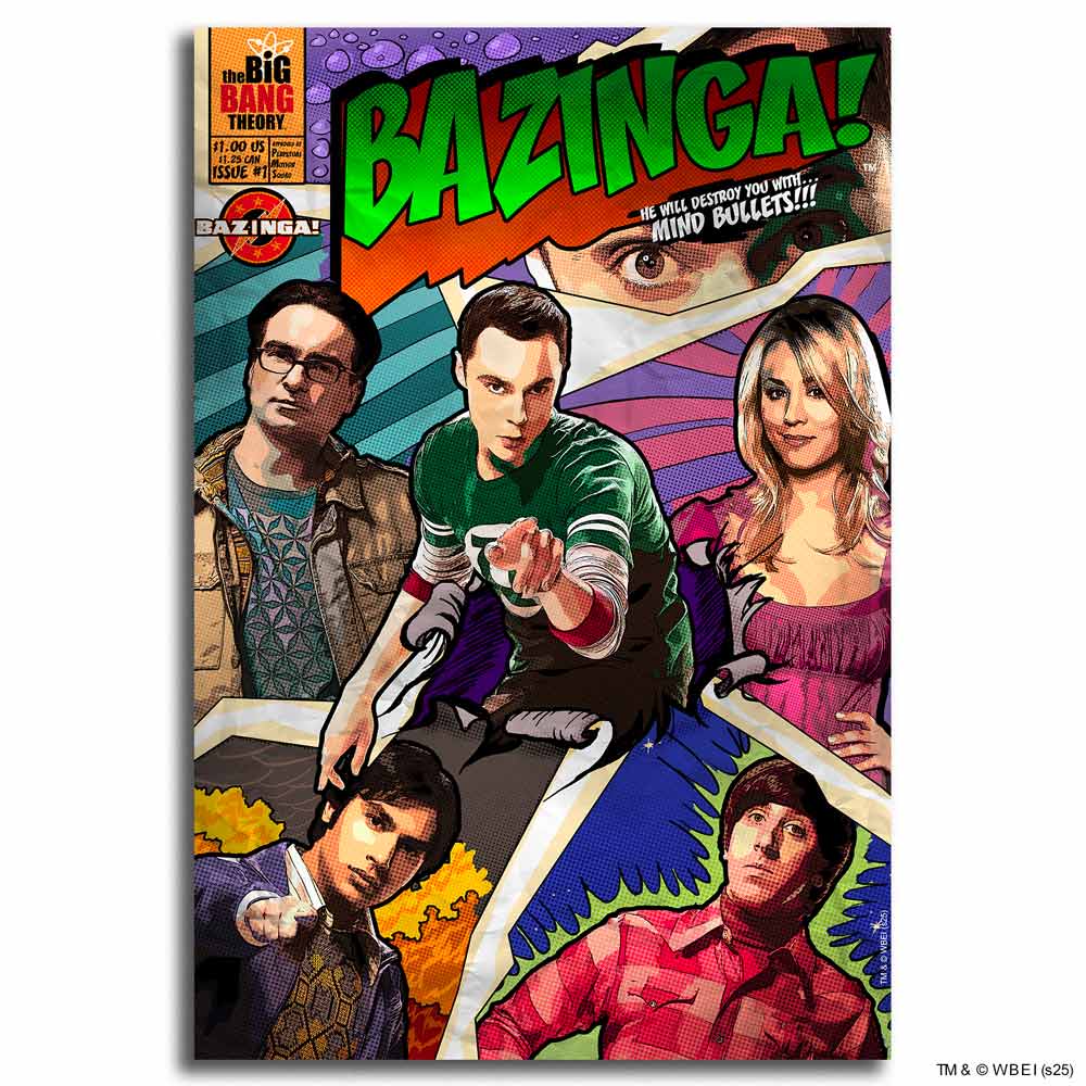 バジンガ - 木製ジグソーパズル - Image 3