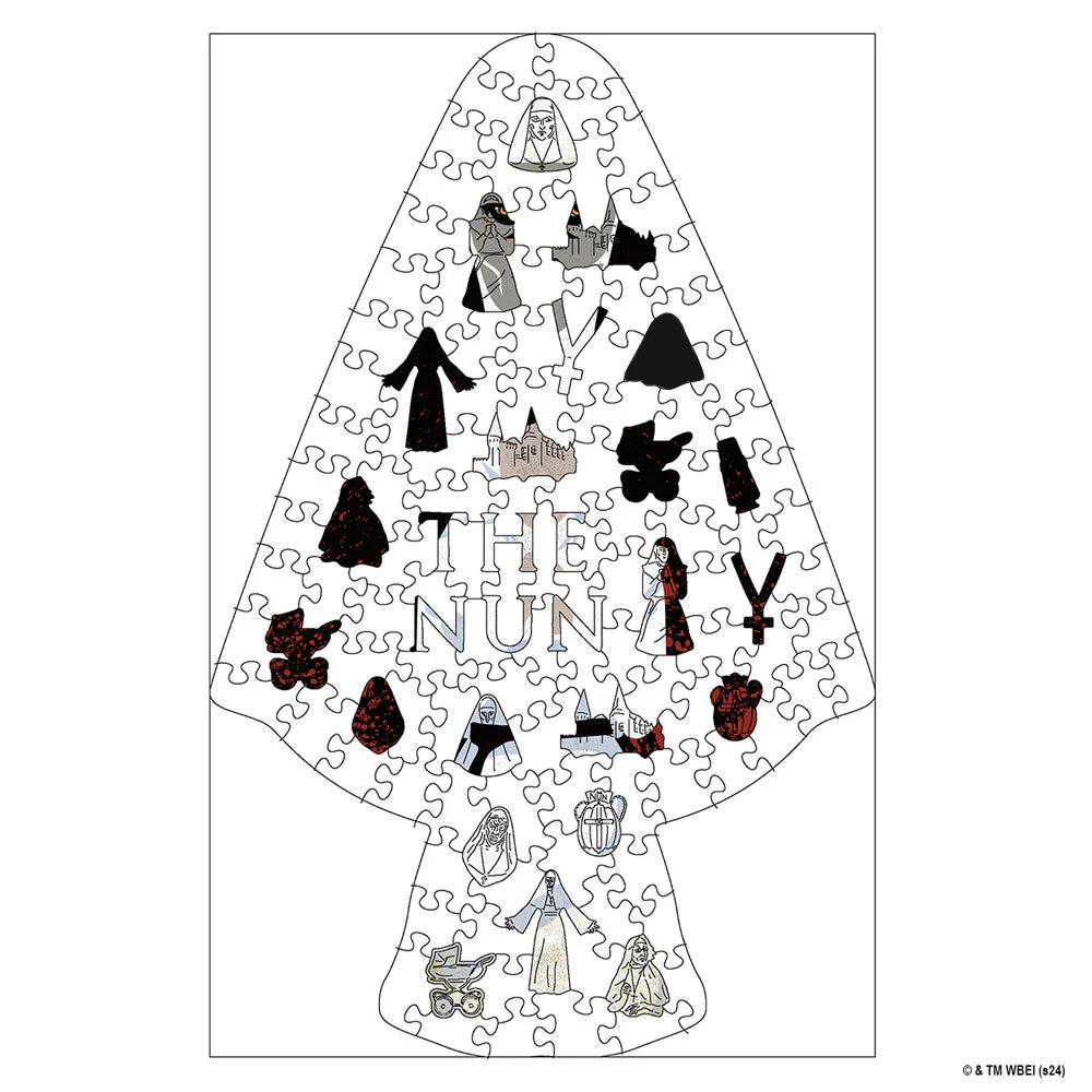 ベールの彼方 - 木製ジグソーパズル - Image 3