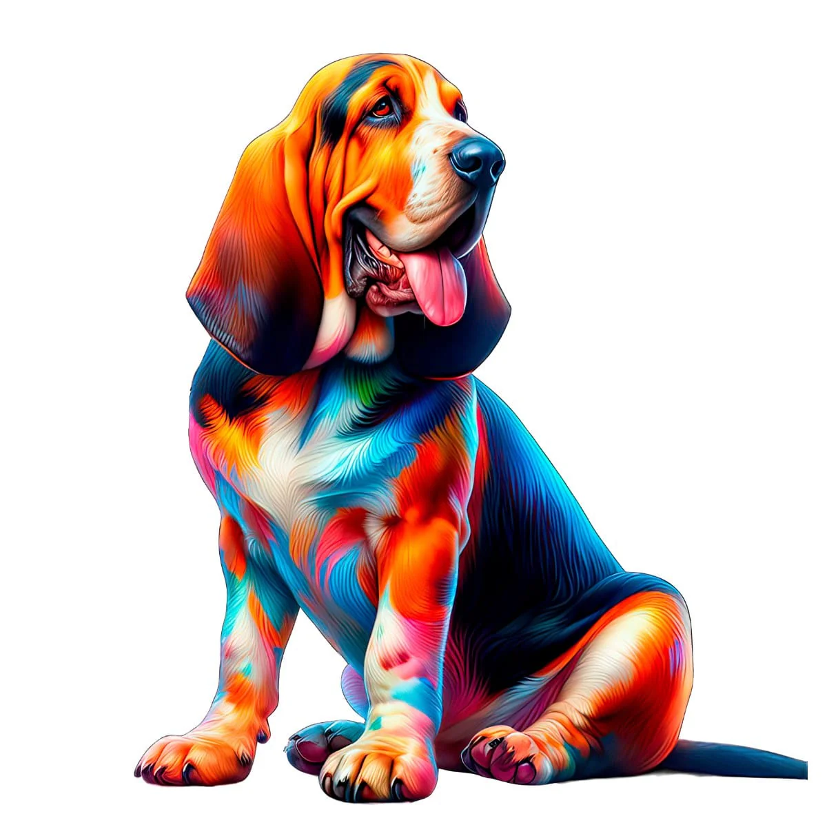 ブラッドハウンド - ジグソーパズル