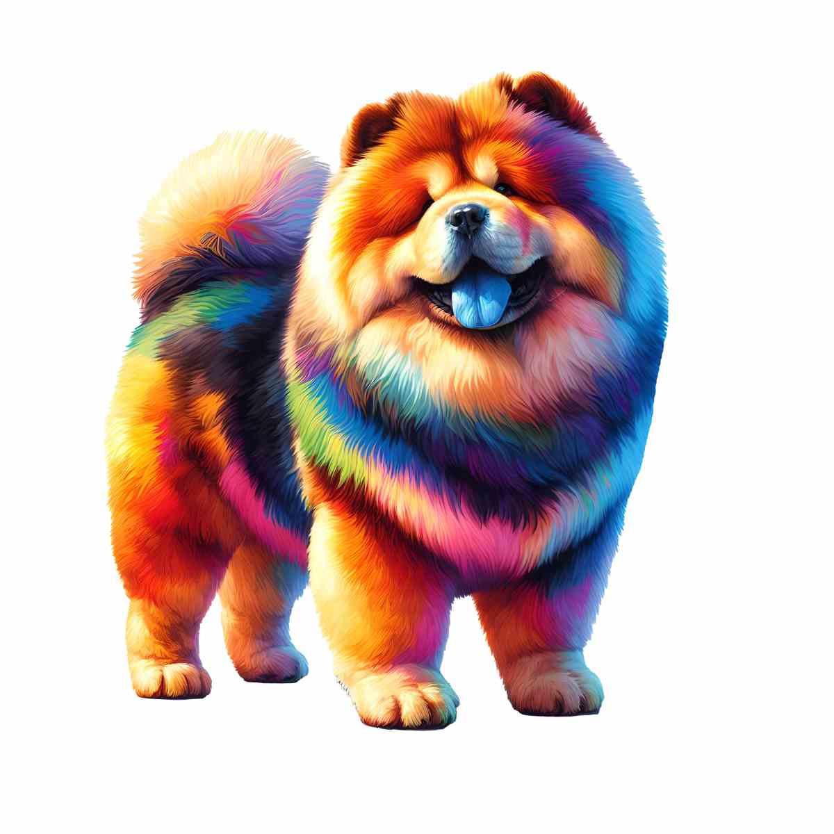 チャウチャウ犬  - ジグソーパズル