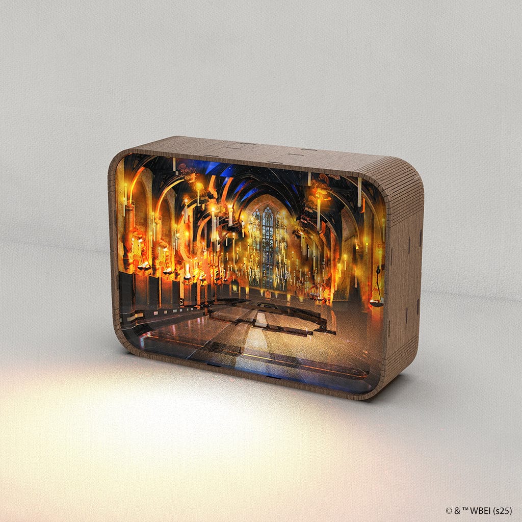 ハリー・ポッター 大広間 - 3Dパズルナイトランプ - Image 3