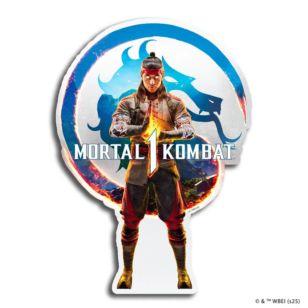 モータルコンバット木製ジグソーパズル - Image 3