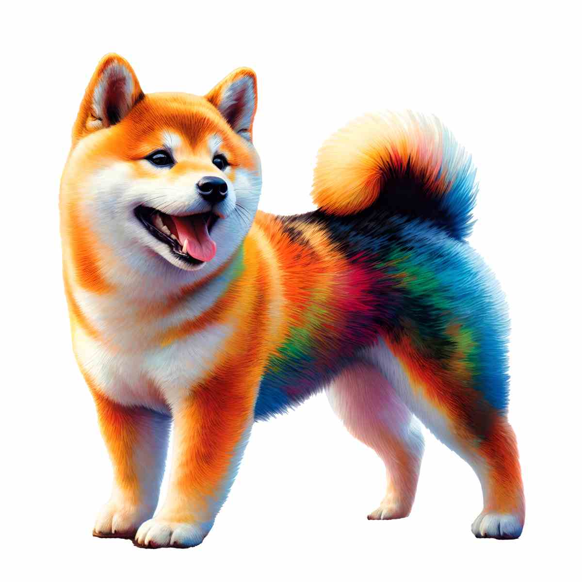 柴犬 - ジグソーパズル