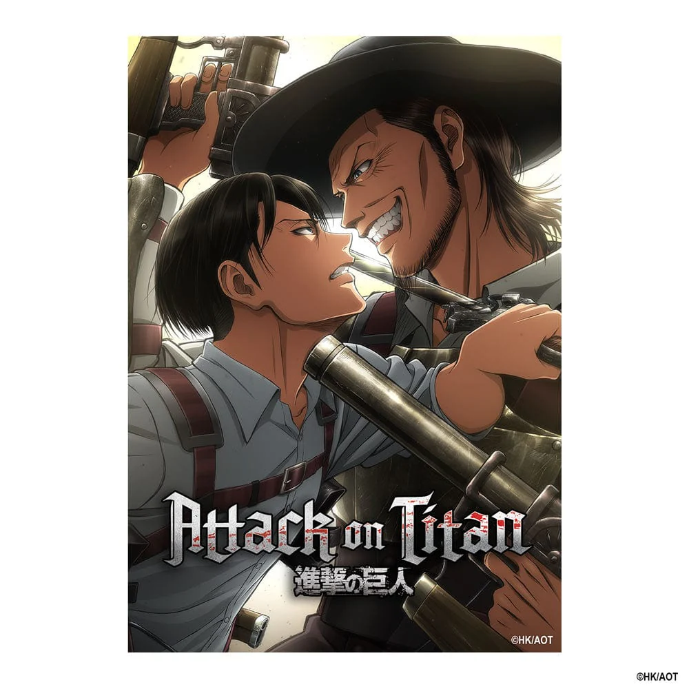 トロスト区の戦い - 木製ジグソーパズル - Image 3