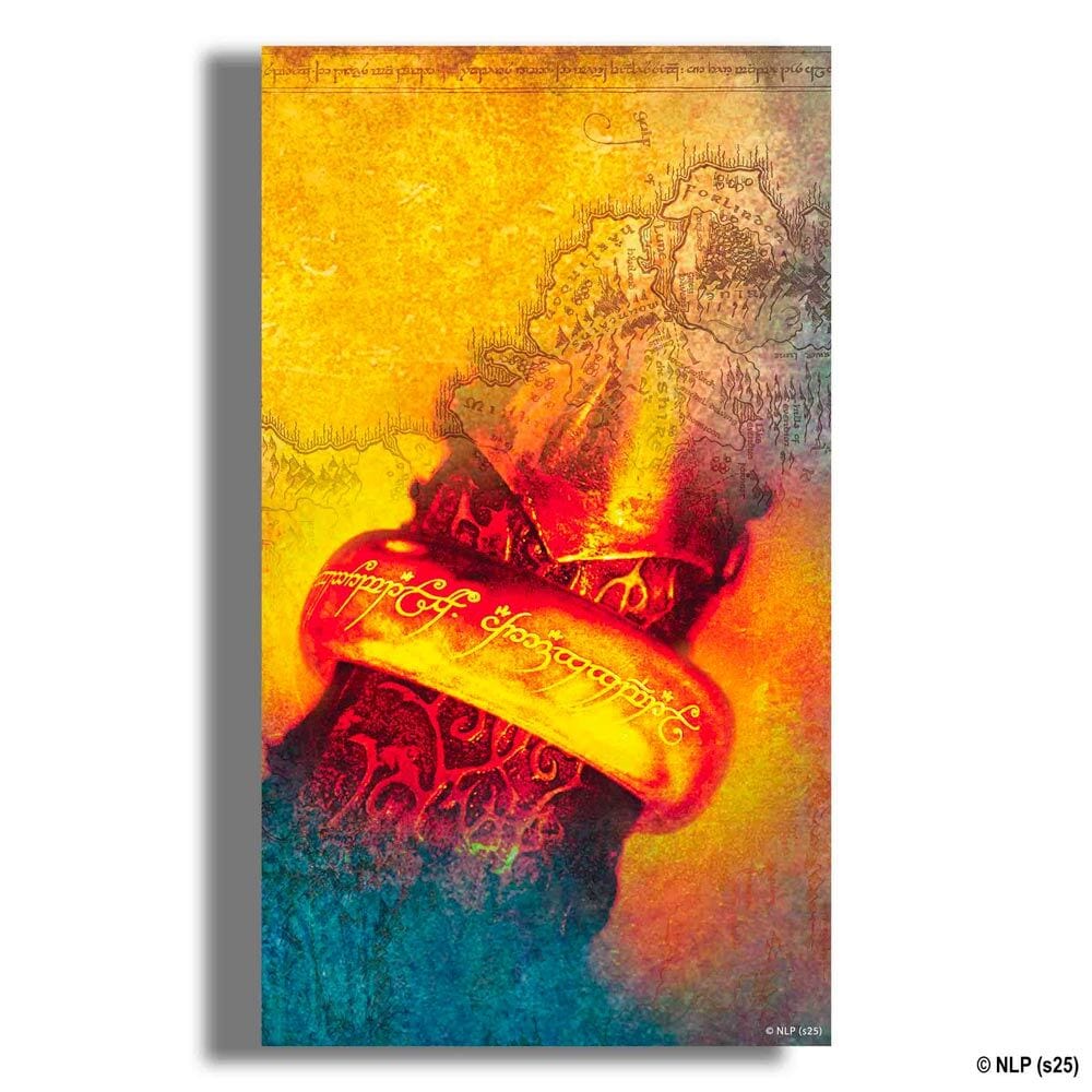 The One Ring - Wooden Jigsaw Puzzle - Image 3