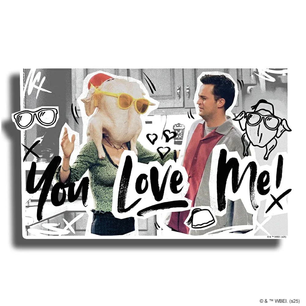 You Love Me - 木製ジグソーパズル - Image 3